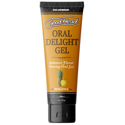 Good Head Oral Delight Pineapple 4oz