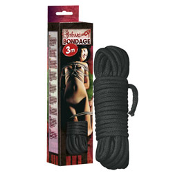 Cotton Bondage Rope