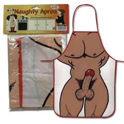 Naughty Apron Male