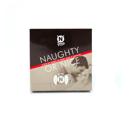 Naughty Or Nice A Trio Of Games To Tempt, Tease And Tantalize