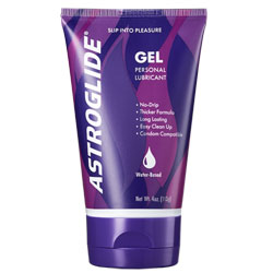 Astroglide Gel Lubricant