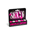 Sexy 6 Dice Foreplay Edition