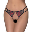 Cottelli Adjustable Lacey Crotchless Brief