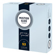 Mister Size 53mm Your Size Pure Feel Condoms 36 Pack