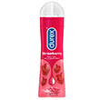 Durex Play Strawberry Gel Lubricant 50mls