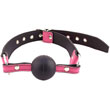 Rouge Garments Ball Gag Pink