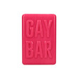 Gay Bar Soap Bar