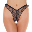 Brasilian Open Crotch GString